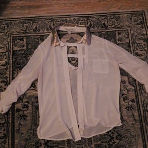 White blouse